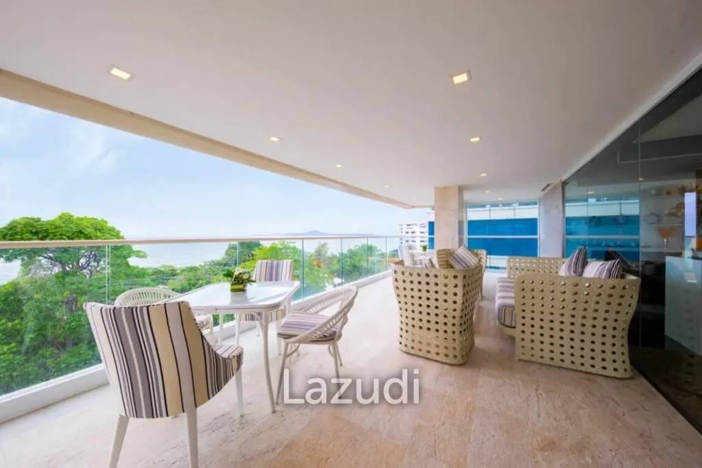 Hotel with 164 Rooms for Sale in Pratumnak