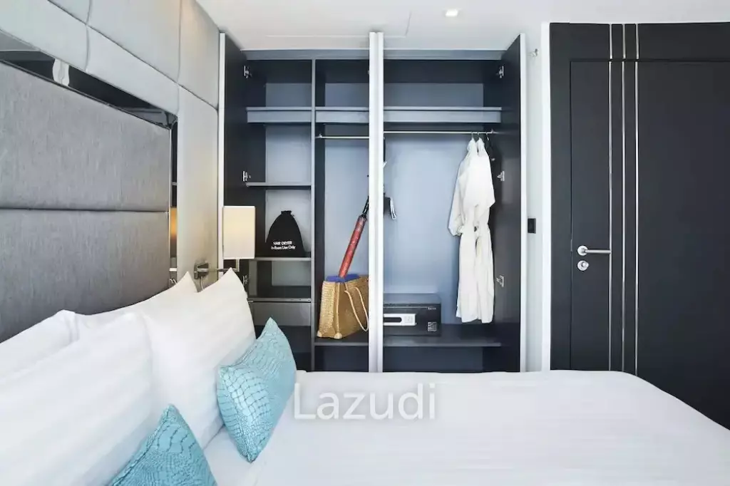 Hotel with 164 Rooms for Sale in Pratumnak