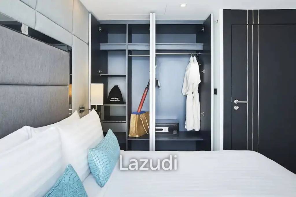Hotel with 164 Rooms for Sale in Pratumnak