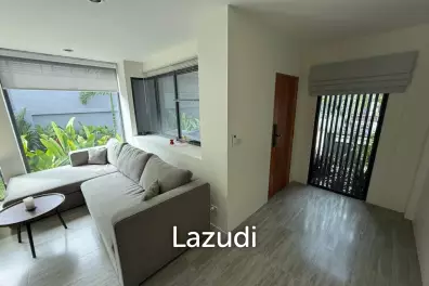 Modern 2 Bedroom Townhouse At East Bangtaoville