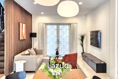 3 Bed 4 Bath 360 SQ.M at The Welton Rama 3