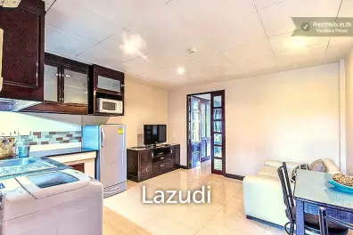 1 Bed 1 Bath 60 SQ.M Sino Apartment Sukhumvit 63