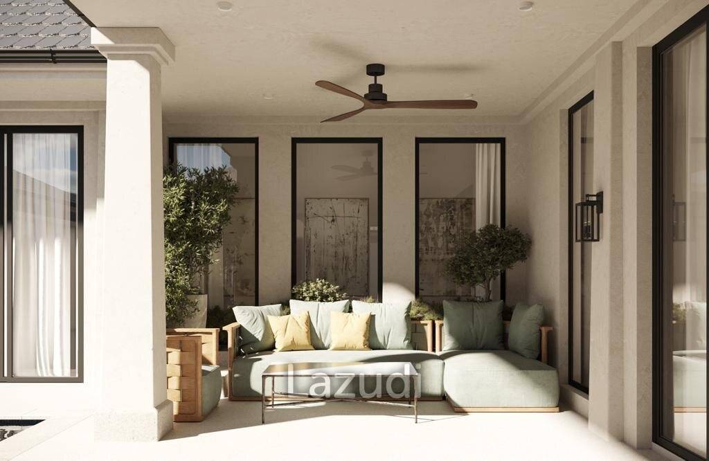 5-Bedroom Villa in Valentine Village Phase 2