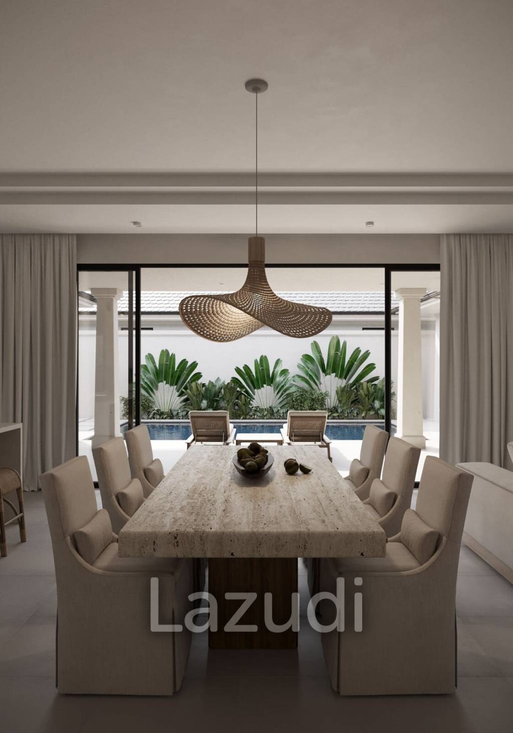 5-Bedroom Villa in Valentine Village Phase 2