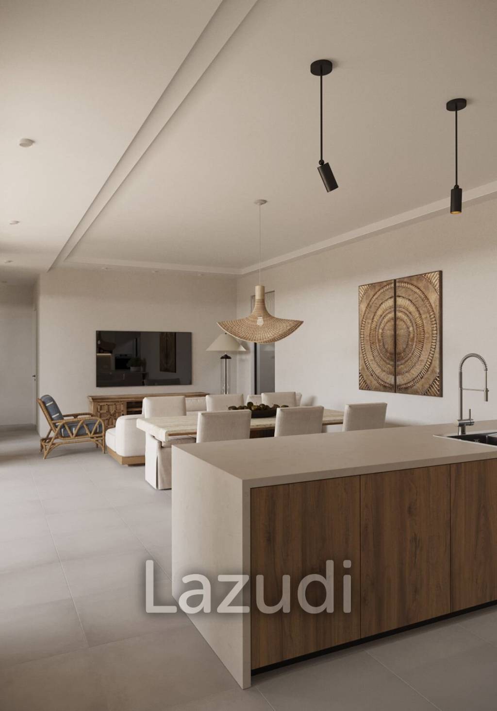5-Bedroom Villa in Valentine Village Phase 2