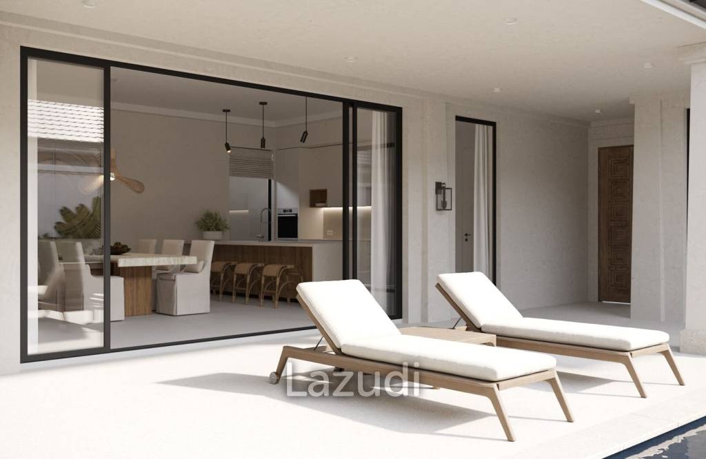 5-Bedroom Villa in Valentine Village Phase 2