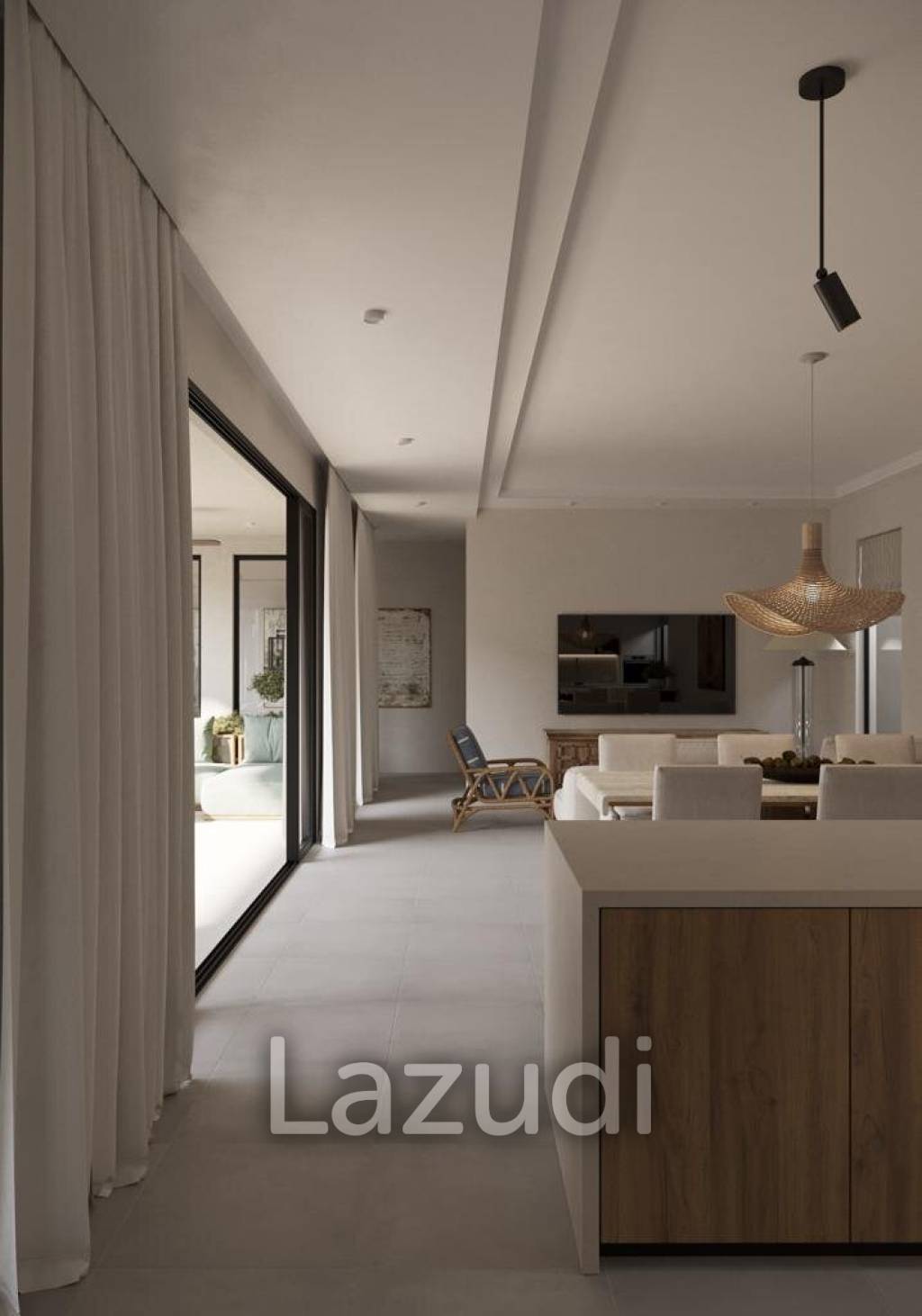 5-Bedroom Villa in Valentine Village Phase 2