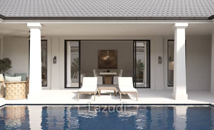 5-Bedroom Villa in Valentine Village Phase 2