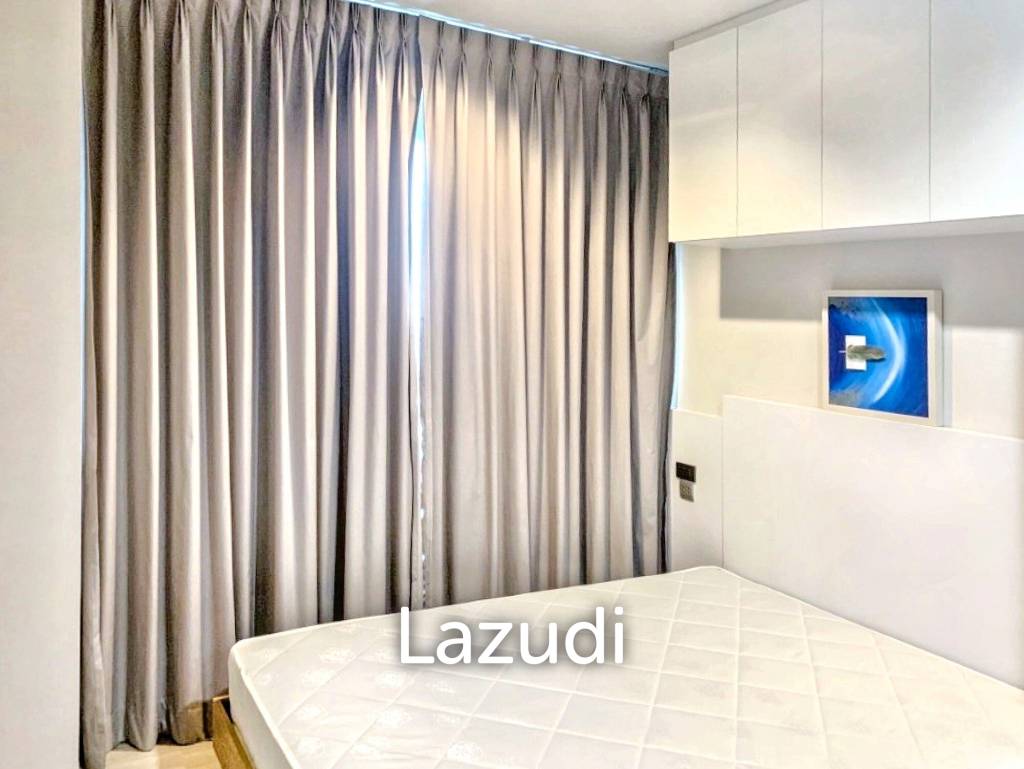 2 Bed 1 Bath 45 SQ.M LIFE Asoke - Rama 9