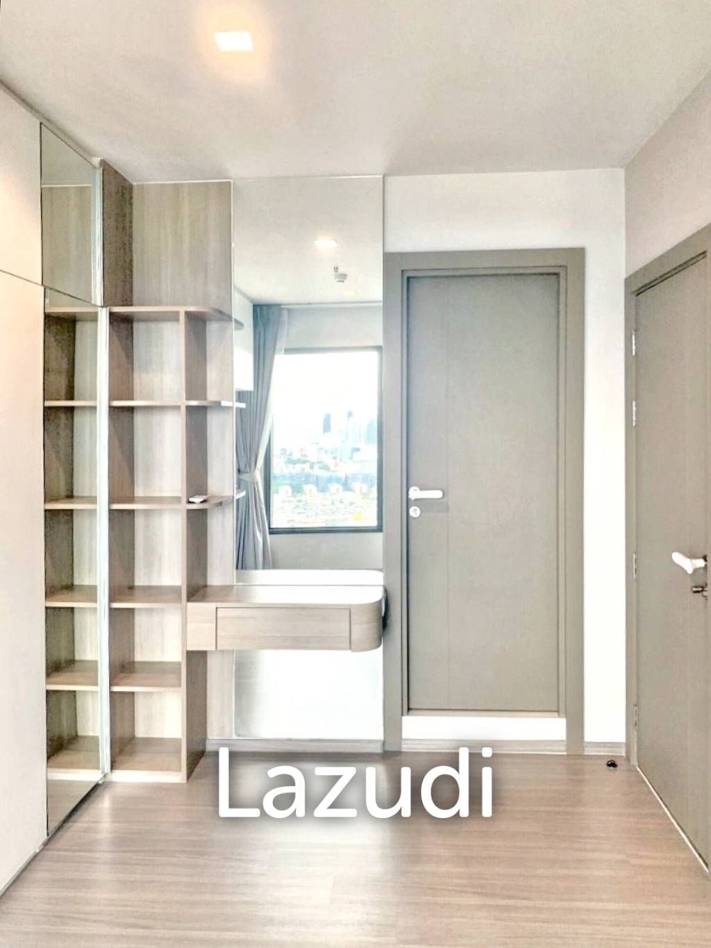 2 Bed 1 Bath 45 SQ.M LIFE Asoke - Rama 9