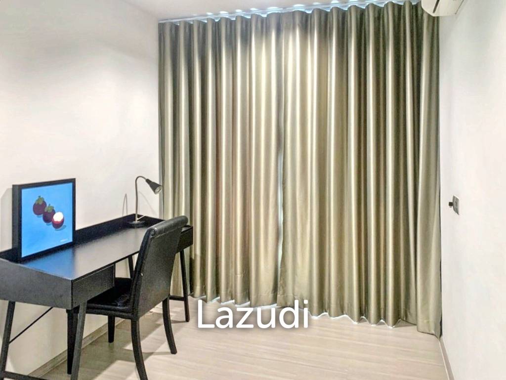 2 Bed 1 Bath 45 SQ.M LIFE Asoke - Rama 9