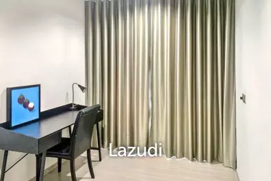 2 Bed 1 Bath 45 SQ.M LIFE Asoke - Rama 9
