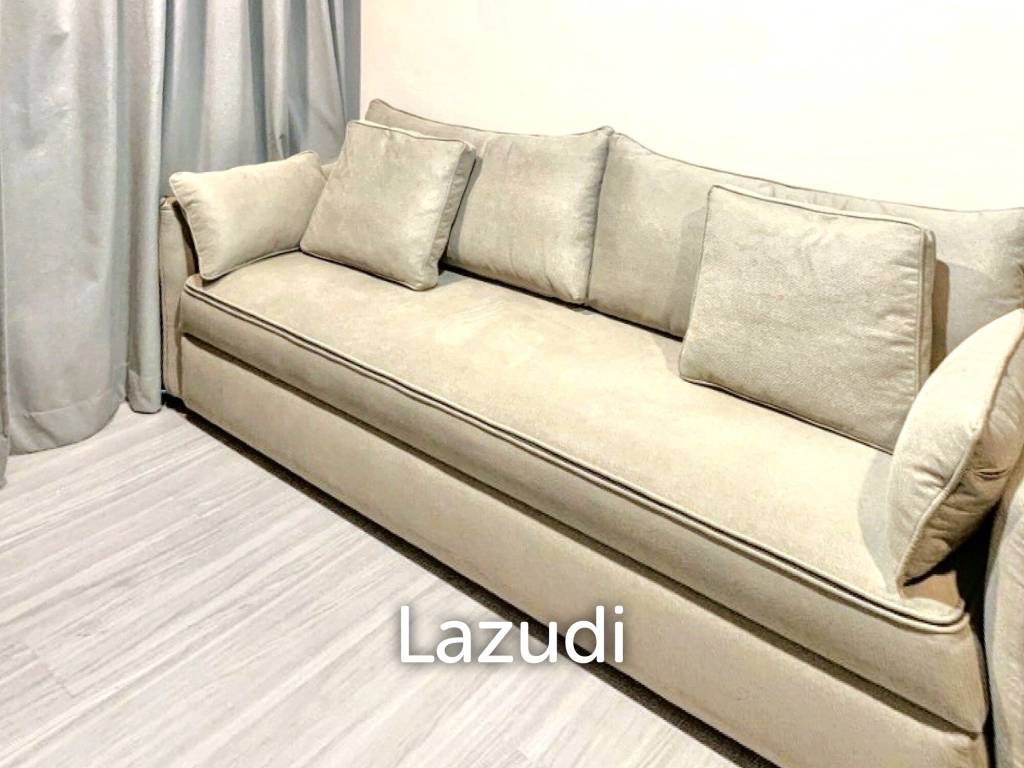 2 Bed 1 Bath 45 SQ.M LIFE Asoke - Rama 9
