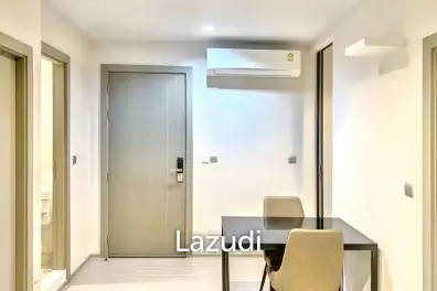 2 Bed 1 Bath 45 SQ.M LIFE Asoke - Rama 9