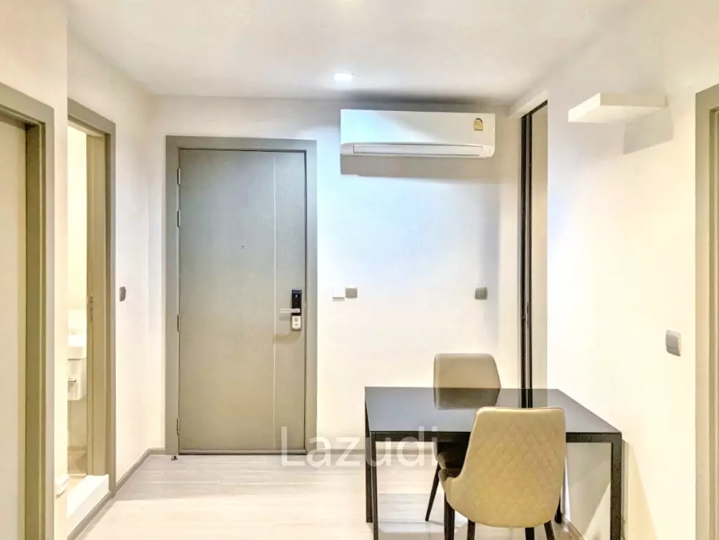 2 Bed 1 Bath 45 SQ.M LIFE Asoke - Rama 9