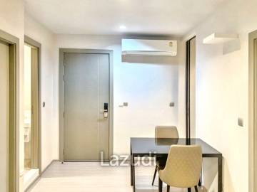 2 Bed 1 Bath 45 SQ.M LIFE Asoke - Rama 9