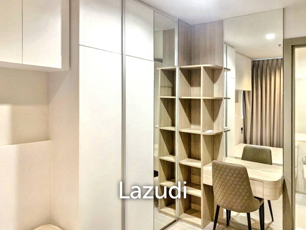 2 Bed 1 Bath 45 SQ.M LIFE Asoke - Rama 9