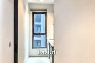 2 Bed 1 Bath 45 SQ.M LIFE Asoke - Rama 9