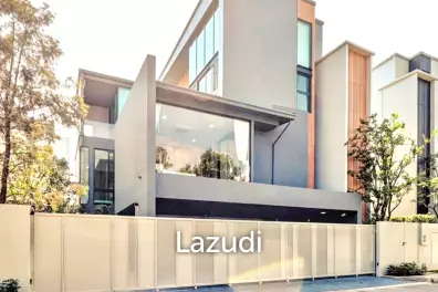 5 Bed 6 Bath 505 SQ.M VIVE Krungthep Kreetha