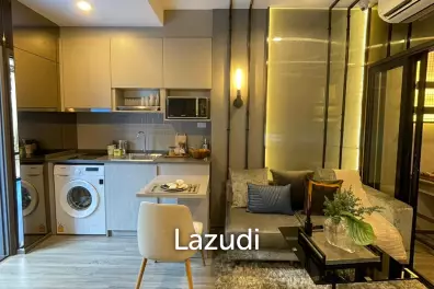 1 Bed Hybrid 31.65 SQ.M.  Ideo Ramkamhaeng-Lamsali Station