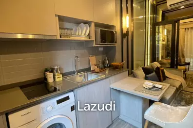 1 Bed Hybrid 31.65 SQ.M.  Ideo Ramkamhaeng-Lamsali Station