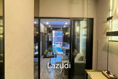 1 Bed Hybrid 31.65 SQ.M.  Ideo Ramkamhaeng-Lamsali Station