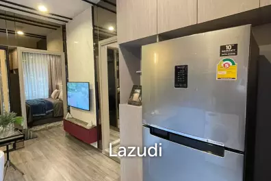 1 Bed Hybrid 31.65 SQ.M.  Ideo Ramkamhaeng-Lamsali Station