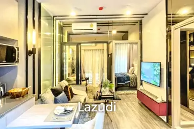 1 Bed Hybrid 31.65 SQ.M.  Ideo Ramkamhaeng-Lamsali Station