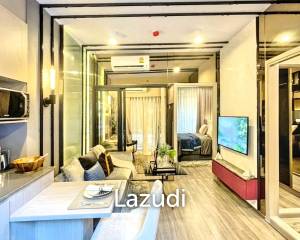 Luxury 1-Bedroom Condo in Bang Kapi Bangkok
