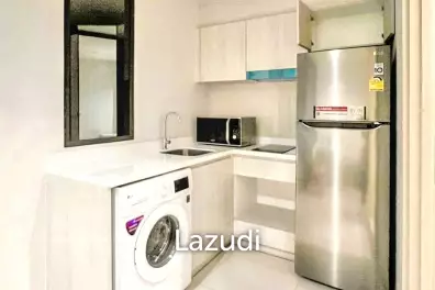 1 Bed 1 Bath 35 SQ.M Life One Wireless