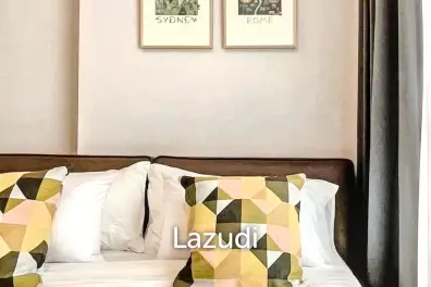 1 Bedroom 1 Bathroom 41 SQ.M LAVIQ Sukhumvit 57
