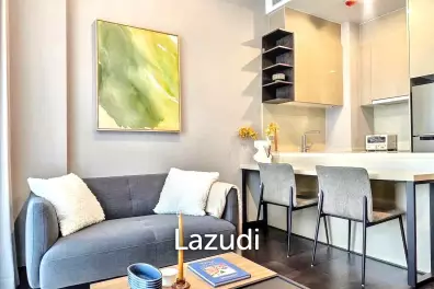 1 Bedroom 1 Bathroom 41 SQ.M LAVIQ Sukhumvit 57