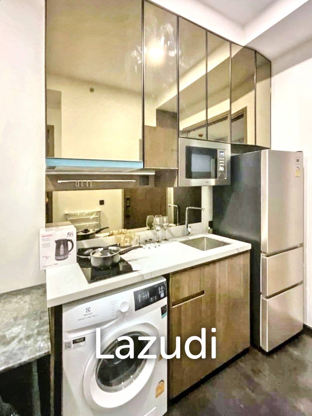 1 Bed 1 Bath 33 SQ.M Park Origin Thonglor