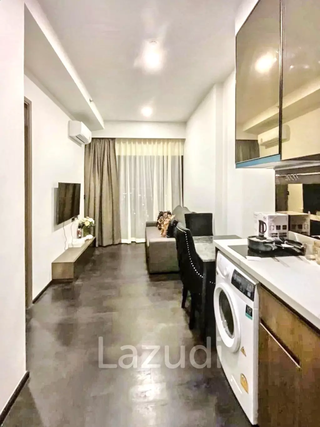 1 Bed 1 Bath 33 SQ.M Park Origin Thonglor
