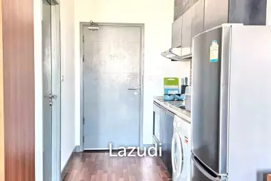 1 Bedroom 1 Bathroom 32 SQ.M Le Luk