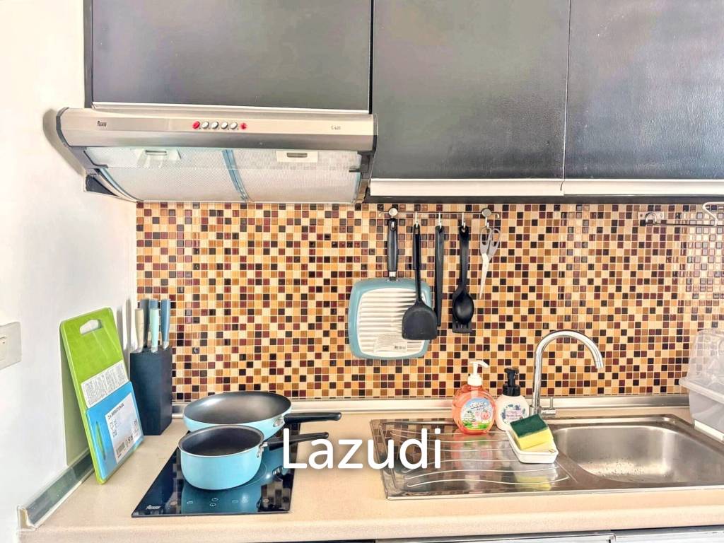1 Bedroom 1 Bathroom 32 SQ.M Le Luk