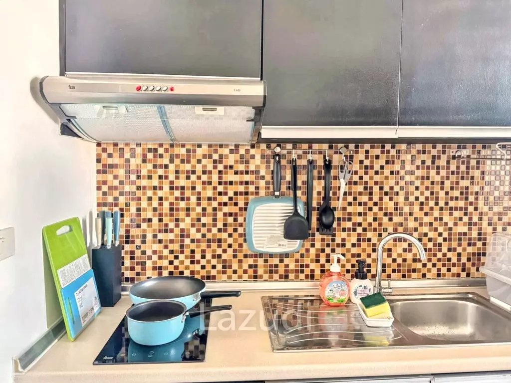 1 Bedroom 1 Bathroom 32 SQ.M Le Luk