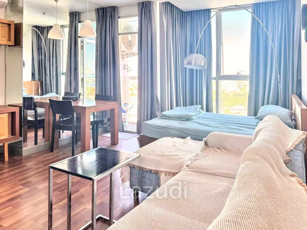 1 Bedroom 1 Bathroom 32 SQ.M Le Luk