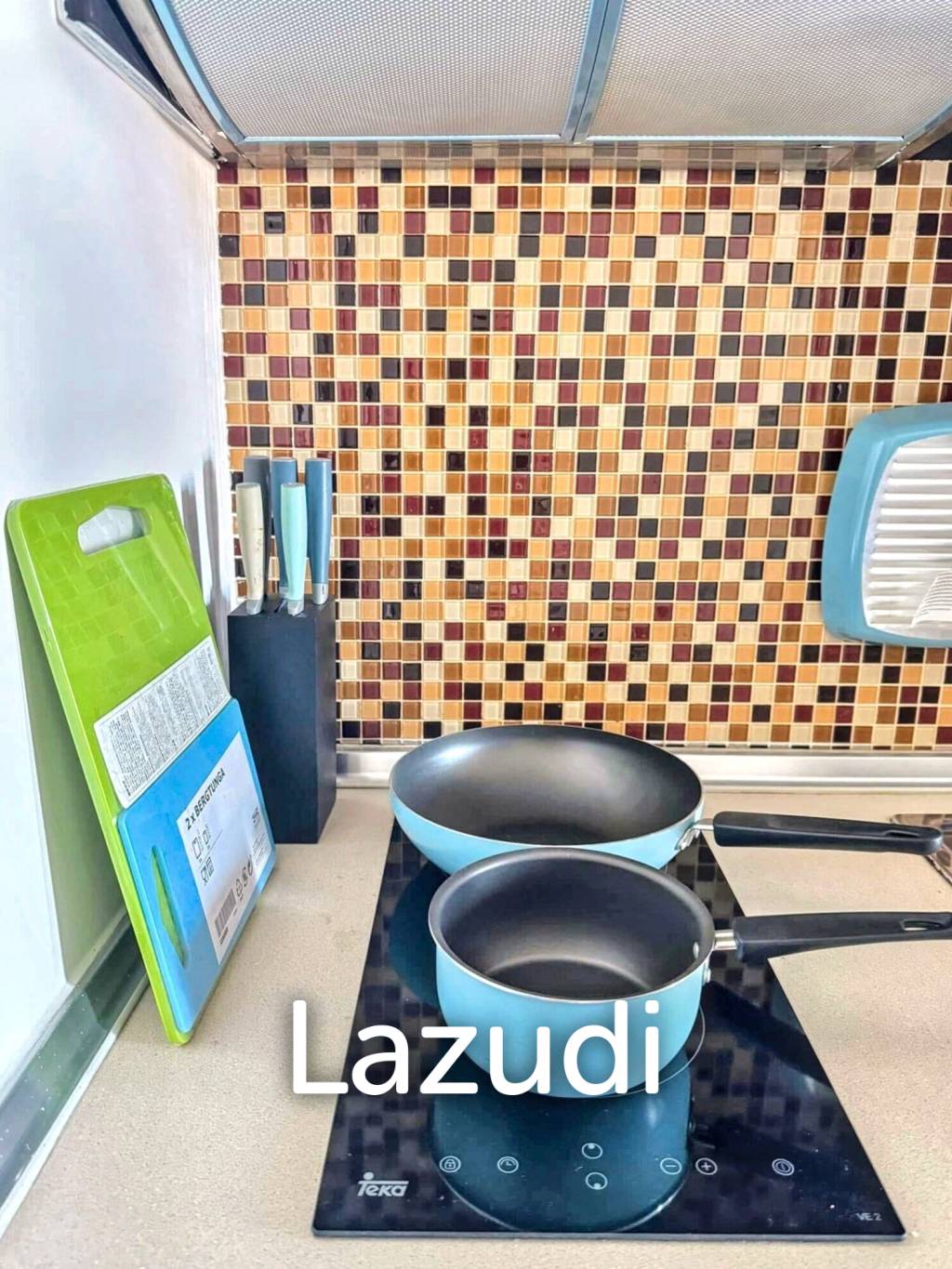 1 Bedroom 1 Bathroom 32 SQ.M Le Luk