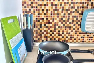 1 Bedroom 1 Bathroom 32 SQ.M Le Luk