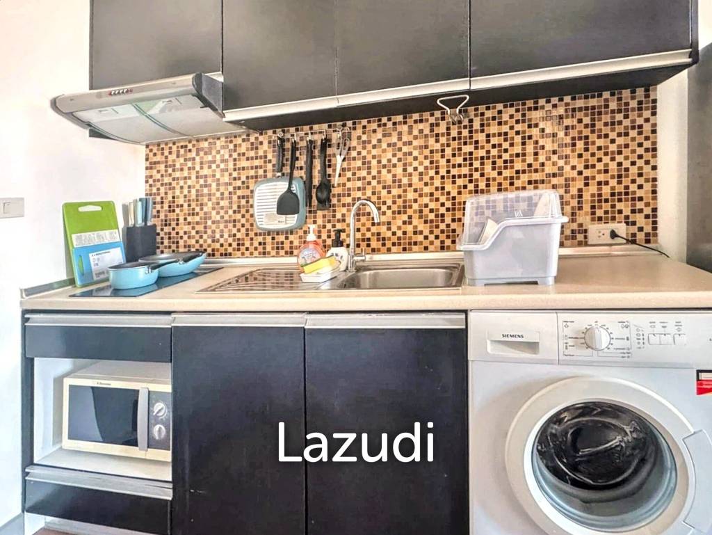 1 Bedroom 1 Bathroom 32 SQ.M Le Luk