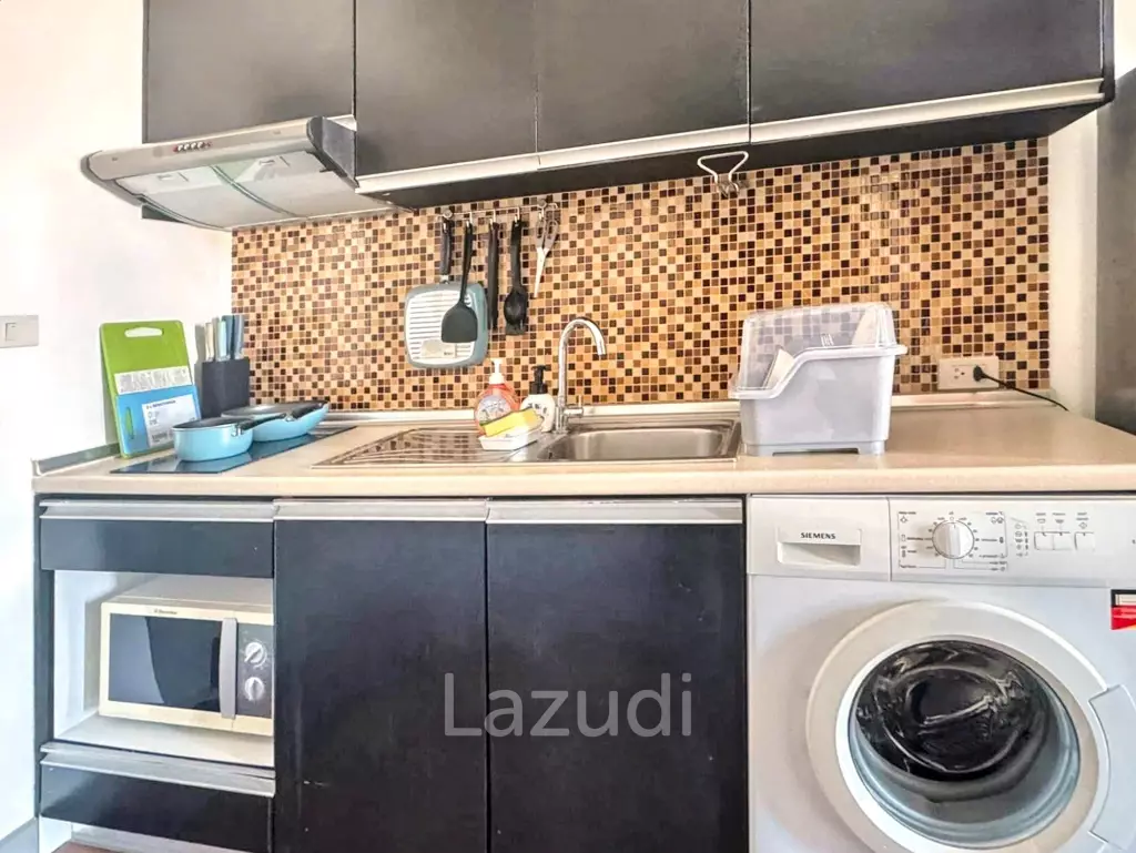 1 Bedroom 1 Bathroom 32 SQ.M Le Luk
