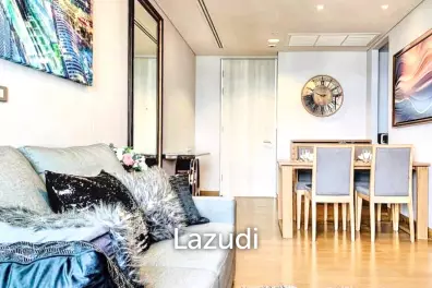 2 Bedroom 2 Bathroom 55 SQ.M The Lumpini 24