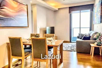 2 Bedroom 2 Bathroom 55 SQ.M The Lumpini 24