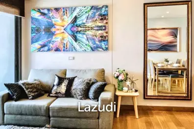 2 Bedroom 2 Bathroom 55 SQ.M The Lumpini 24