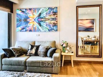 2 Bedroom 2 Bathroom 55 SQ.M The Lumpini 24