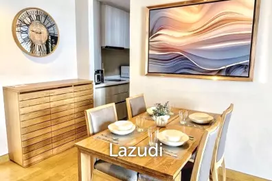 2 Bedroom 2 Bathroom 55 SQ.M The Lumpini 24