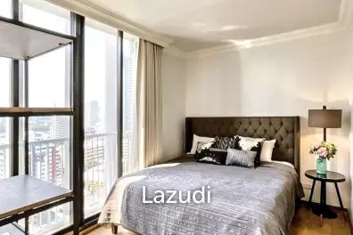 2 Bed 1 Bath 57 SQ.M Park Origin Phromphong