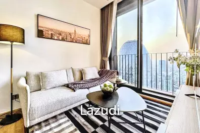 1 Bedroom 1 Bathroom 35 SQ.M Noble Around Ari