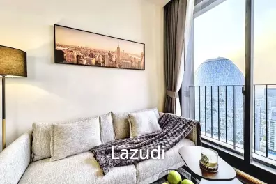 1 Bedroom 1 Bathroom 35 SQ.M Noble Around Ari